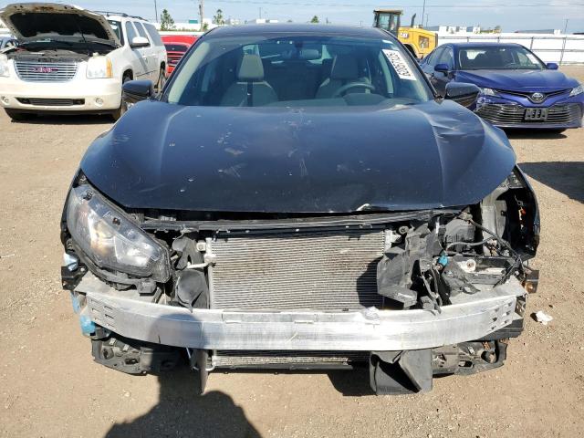  HONDA CIVIC 2016 Black