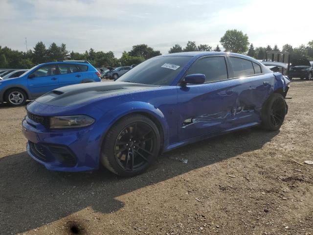  DODGE CHARGER 2022 Синий