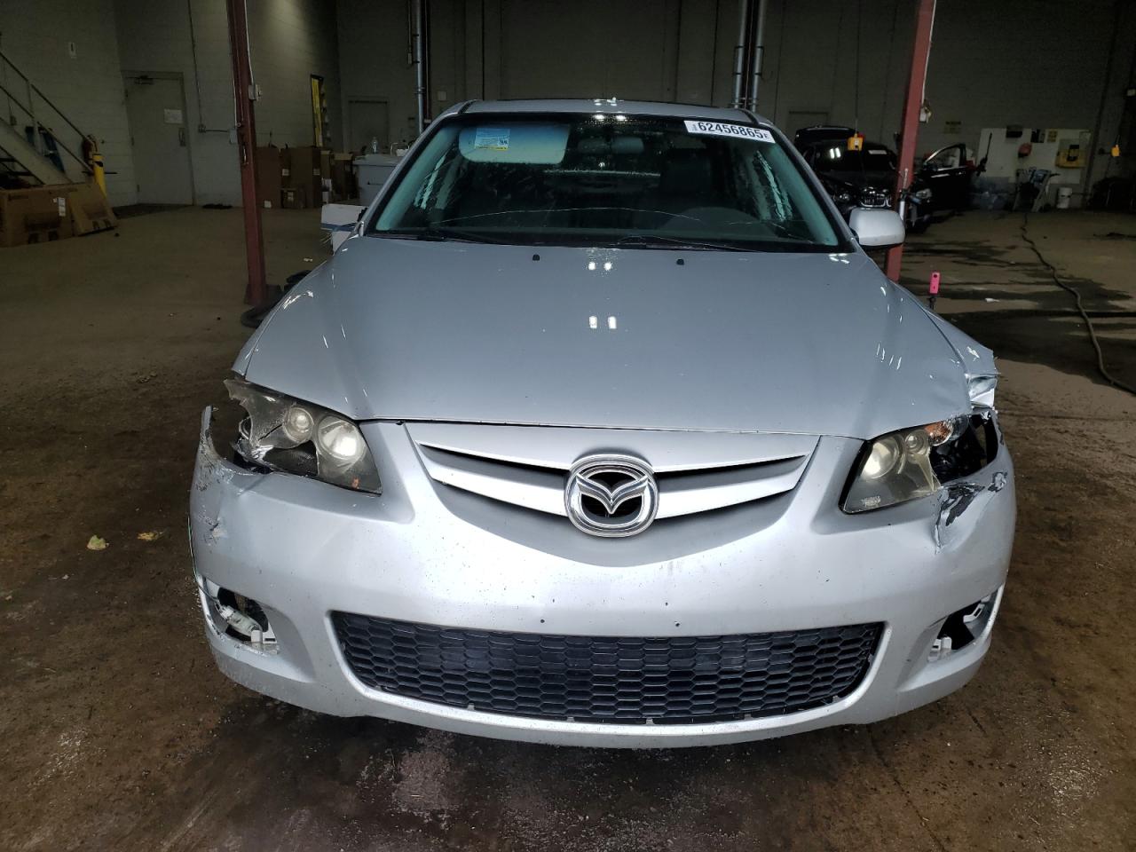 MAZDA 6 2008 VIN 1YVHP80C885M46722 фото 5