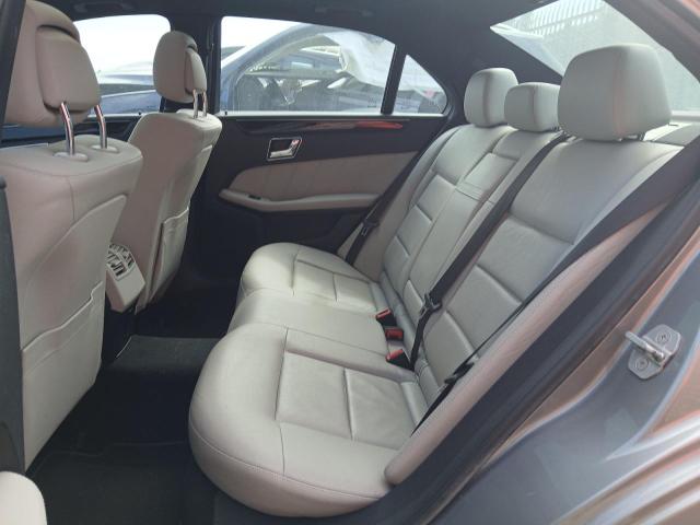 2010 MERCEDES BENZ E350 BLUEF