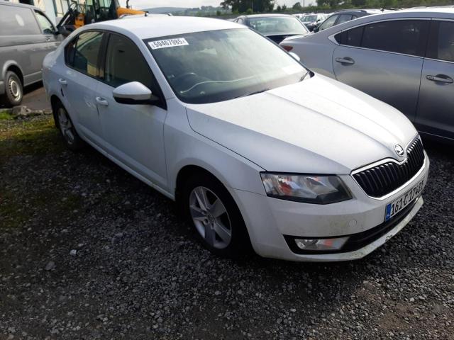 2016 SKODA OCTAVIA