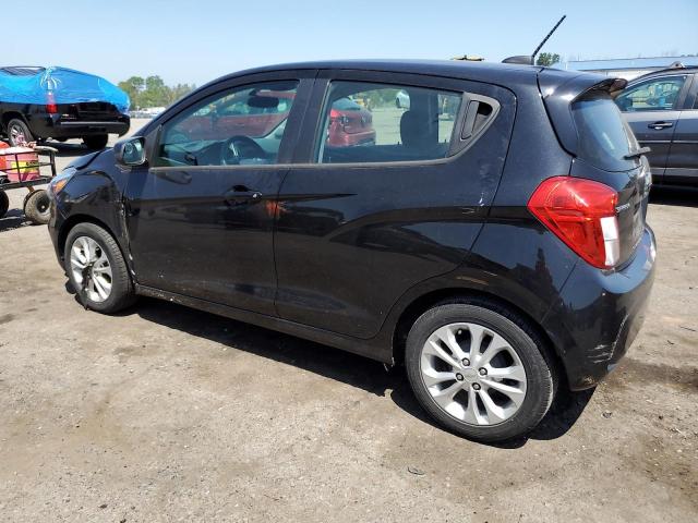  CHEVROLET SPARK 2019 Чорний