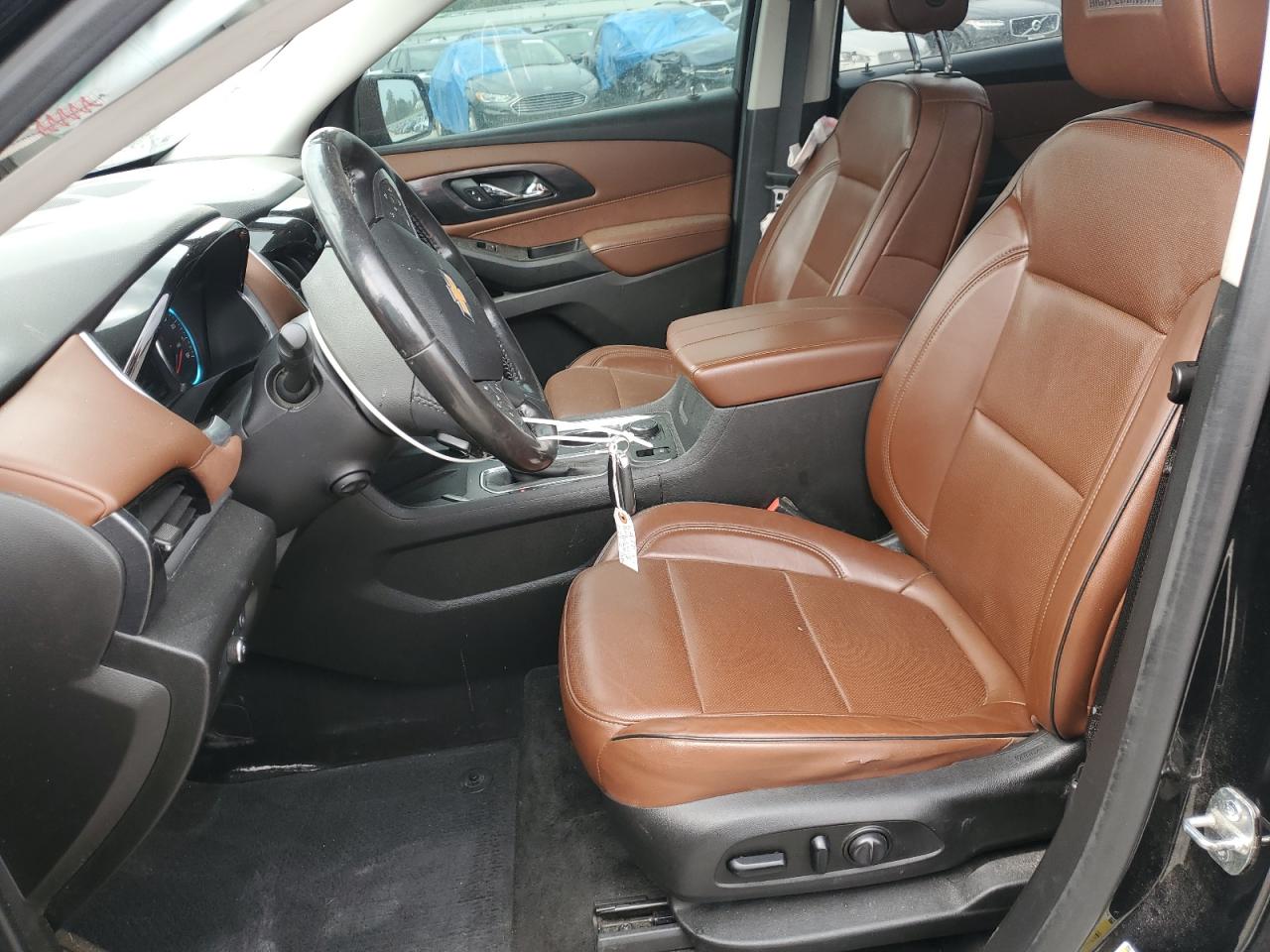 2019 Chevrolet Traverse High Country VIN: 1GNEVJKW8KJ154460 Lot: 59680115