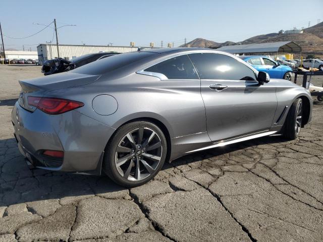  INFINITI Q60 2022 Серый