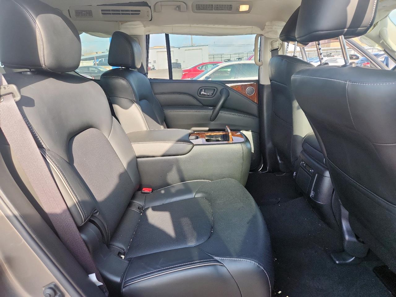 2019 Infiniti Qx80 Luxe VIN: JN8AZ2NF4K9682970 Lot: 61905025