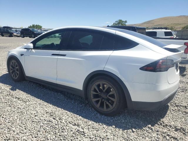  TESLA MODEL X 2023 Biały