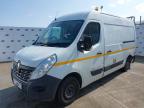 2015 RENAULT MASTER MM3 for sale at Copart WHITBURN