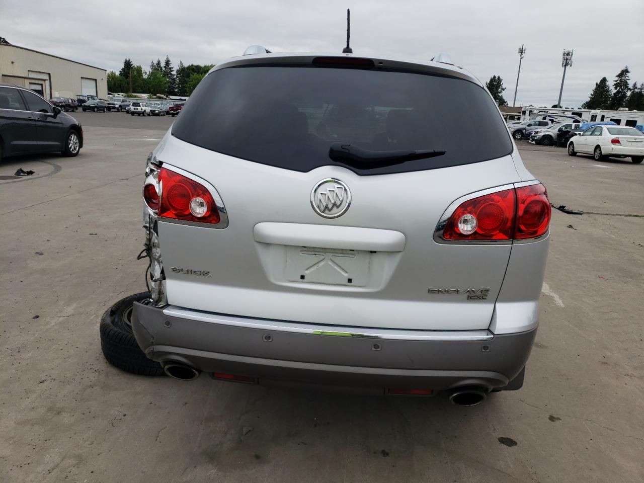 2011 Buick Enclave Cxl VIN: 5GAKVBED2BJ228405 Lot: 62192415