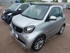 2017 SMART FORTWO PAS for sale at Copart WESTBURY