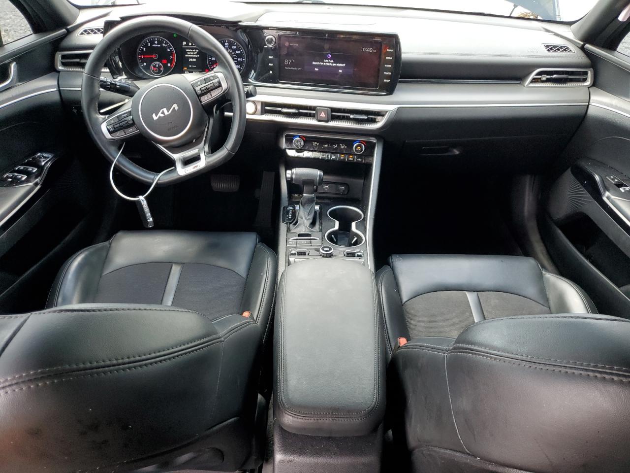 2022 Kia K5 Gt Line VIN: 5XXG64J24NG088254 Lot: 61209385