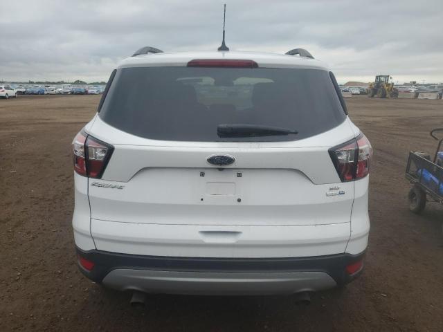  FORD ESCAPE 2018 Biały