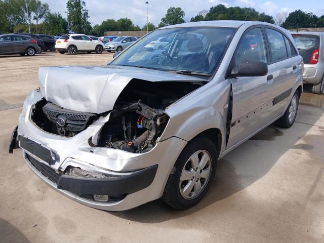 2009 KIA RIO CHILL