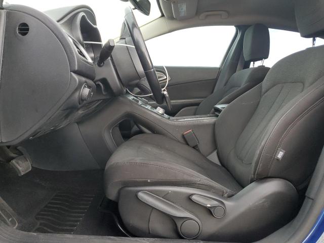  CHRYSLER 200 2017 Blue