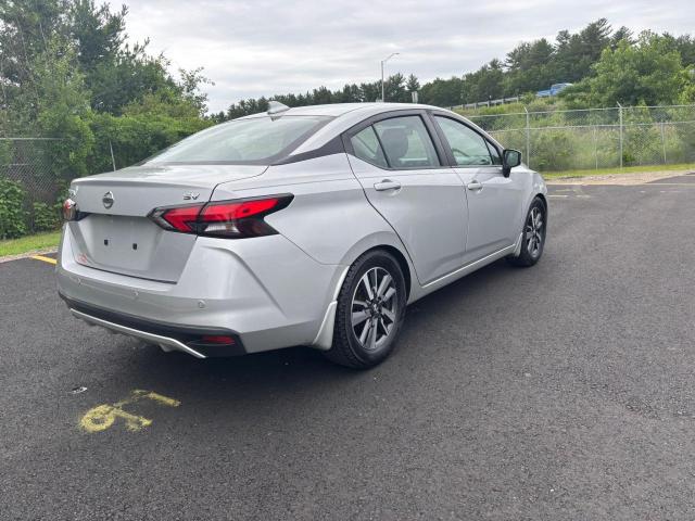  NISSAN VERSA 2020 Szary