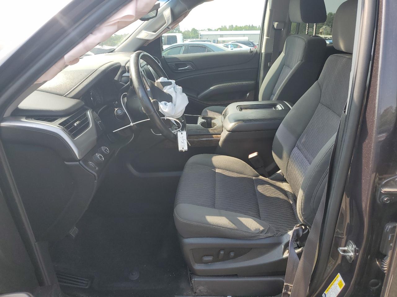 2015 Chevrolet Tahoe K1500 Ls VIN: 1GNSKAKC4FR121867 Lot: 62382895