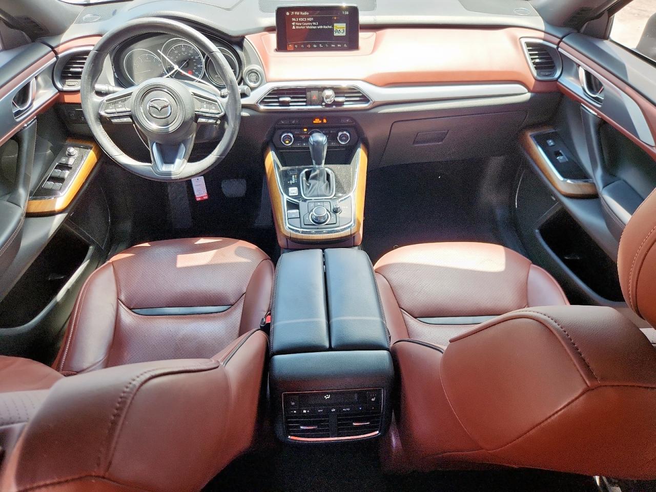 2018 Mazda Cx-9 Signature VIN: JM3TCBEY2J0210915 Lot: 62232165