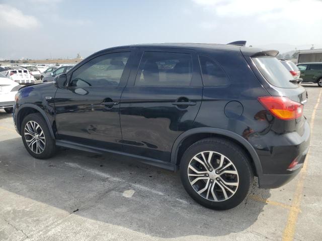  MITSUBISHI OUTLANDER 2018 Black