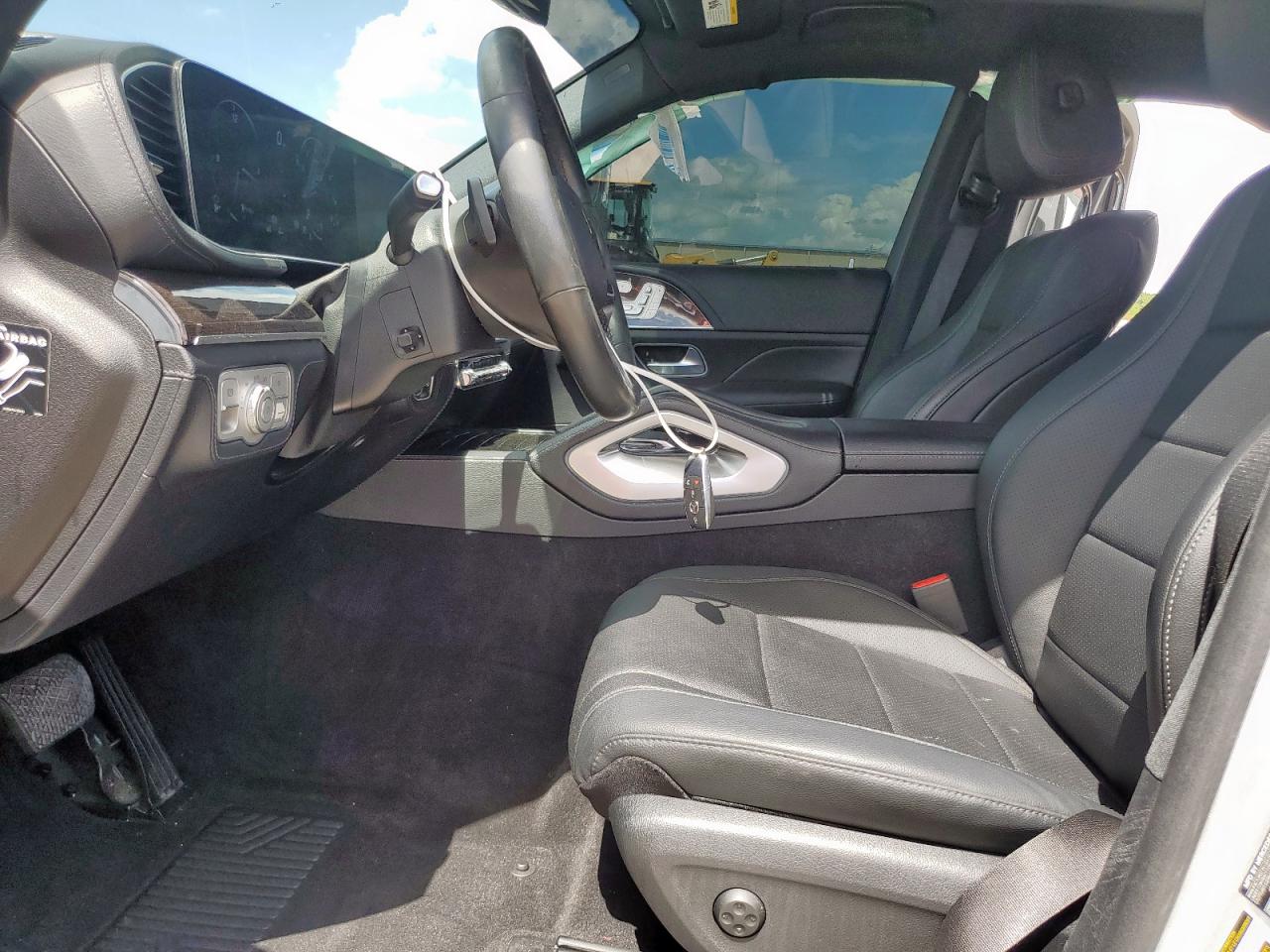 2020 Mercedes-Benz Gle 350 VIN: 4JGFB4JE2LA200832 Lot: 62559995