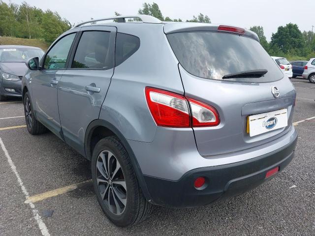 2011 NISSAN QASHQAI N-