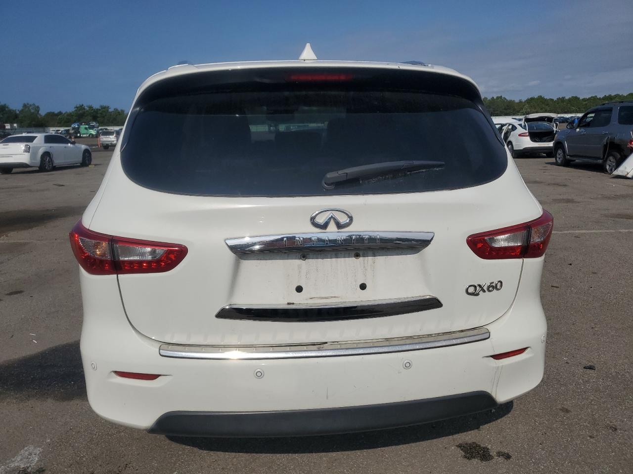 INFINITI QX60 2014 VIN 5N1AL0MM8EC544045 photo 6