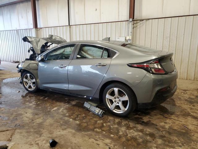  CHEVROLET VOLT 2017 Gray