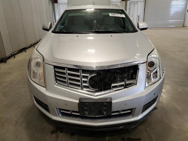  CADILLAC SRX 2015 Srebrny