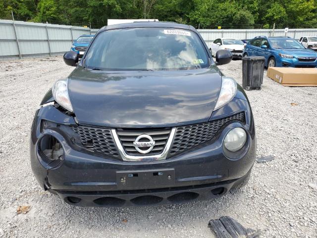  NISSAN JUKE 2014 Czarny