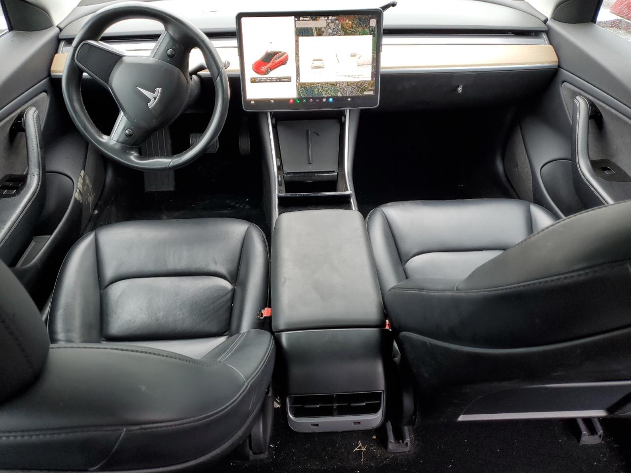 2018 Tesla Model 3 VIN: 5YJ3E1EA4JF052448 Lot: 59143835