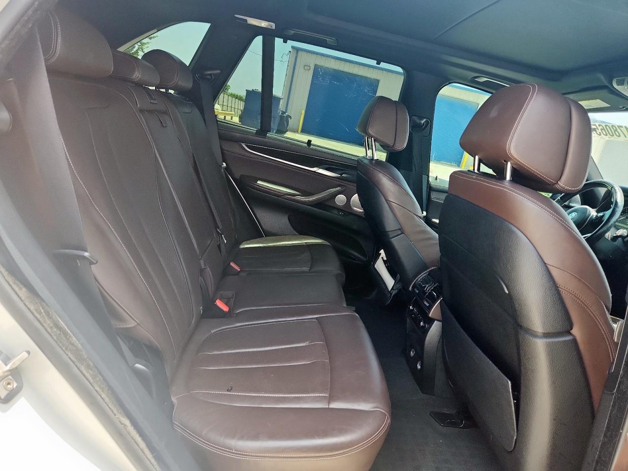 2015 BMW X5 xDrive50I VIN: 5UXKR6C52F0J77407 Lot: 60478065
