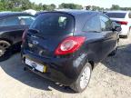 2014 FORD KA ZETEC for sale at Copart WOLVERHAMPTON