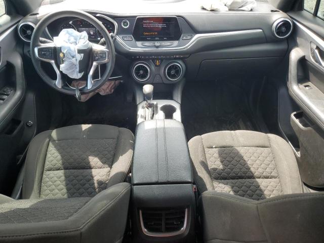  CHEVROLET BLAZER 2022 Czarny