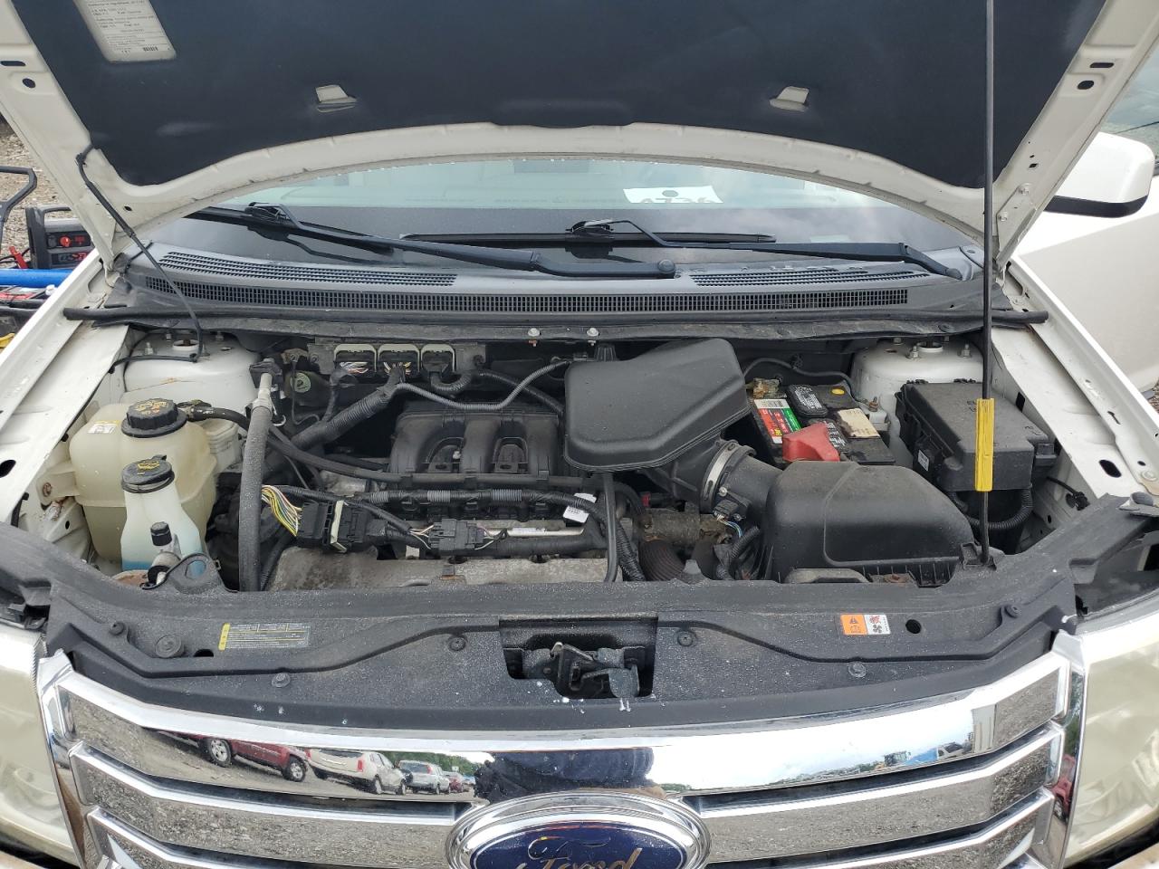 2010 Ford Edge Sel VIN: 2FMDK4JC9ABB25778 Lot: 62003895