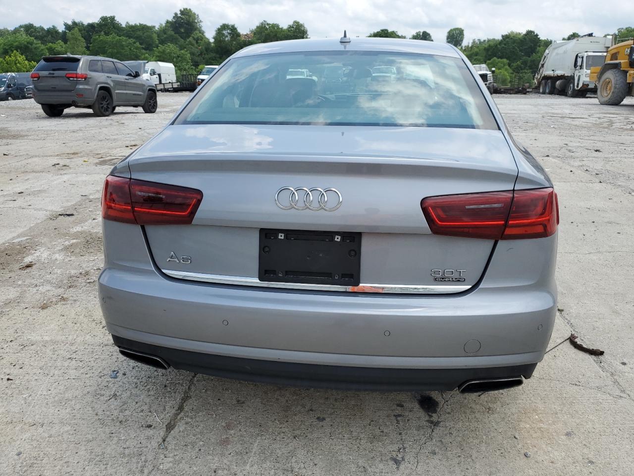 2016 Audi A6 Prestige VIN: WAUHGAFC8GN099618 Lot: 62992435