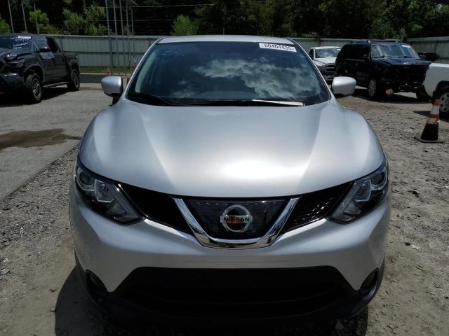  NISSAN ROGUE 2019 Серебристый