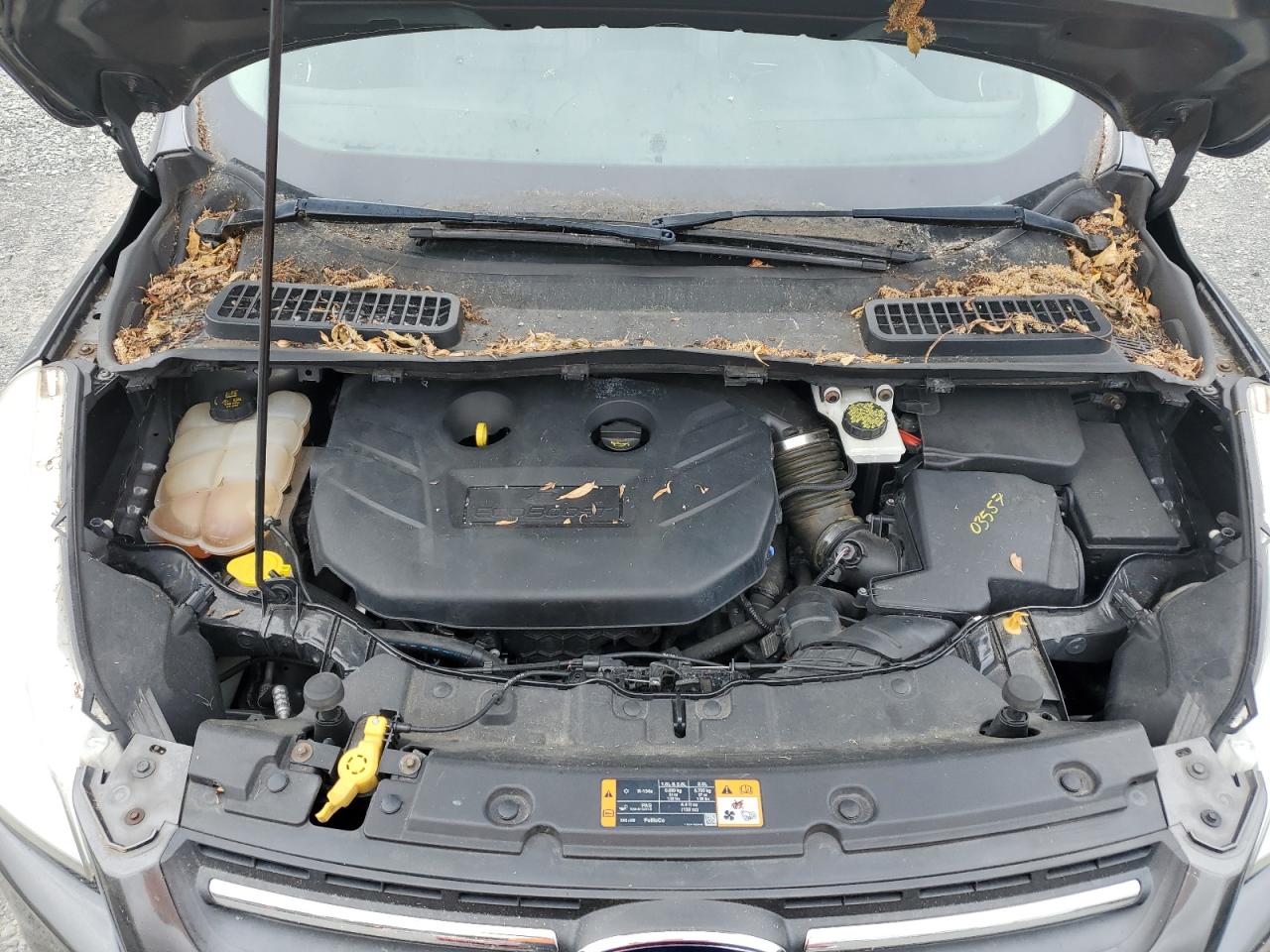 FORD ESCAPE 2015 VIN 1FMCU9G90FUB79132 фото 12