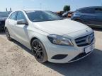 2013 MERCEDES BENZ A200 BLUEE for sale at Copart CORBY