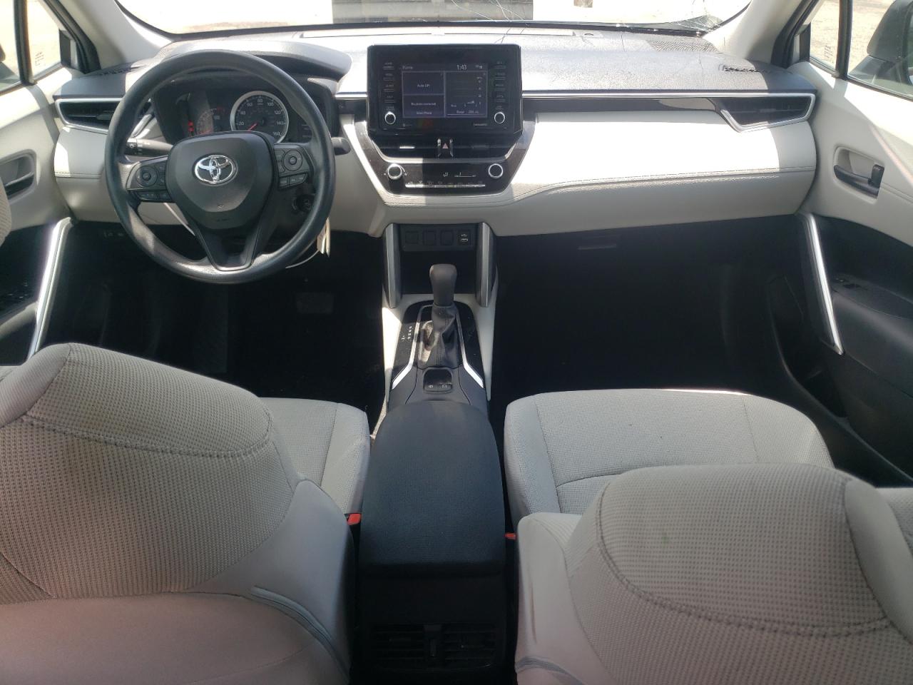 2022 Toyota Corolla Cross L VIN: 7MUAAAAG4NV034987 Lot: 61808595
