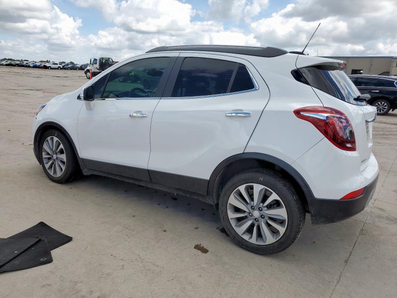  BUICK ENCORE 2018 Белы