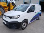 2024 CITROEN BERLINGO E for sale at Copart ST HELENS