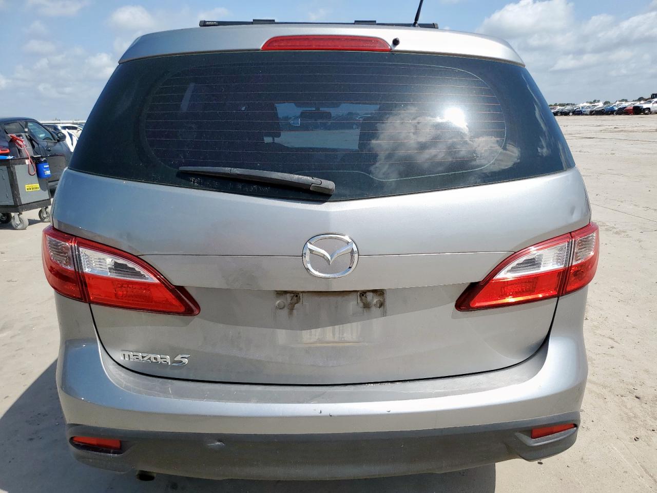 2012 Mazda 5 VIN: JM1CW2BL2C0140909 Lot: 61840615