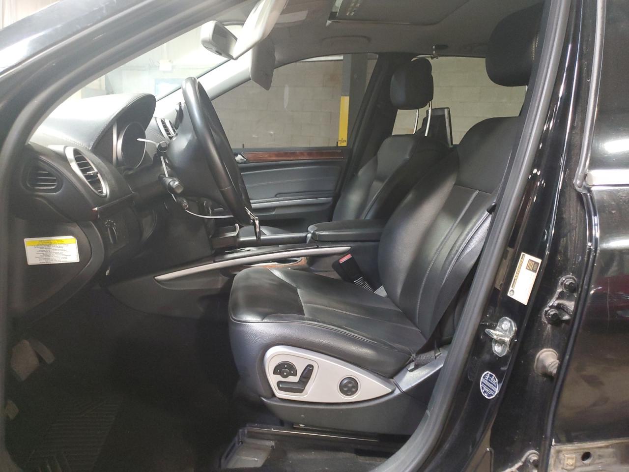 2011 Mercedes-Benz Gl 450 4Matic VIN: 4JGBF7BE2BA674846 Lot: 60871805