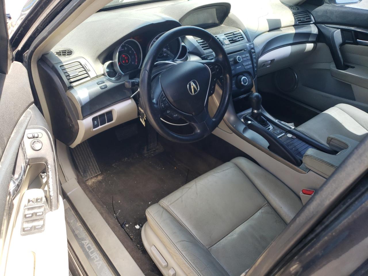 2012 Acura Tl VIN: 19UUA8F29CA036324 Lot: 60654805