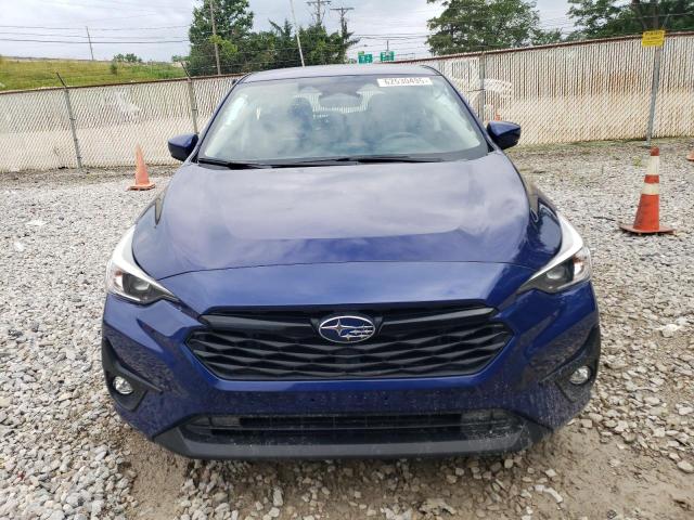  SUBARU IMPREZA 2024 Granatowy