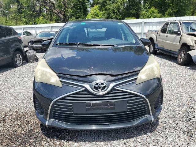  TOYOTA YARIS 2015 Czarny