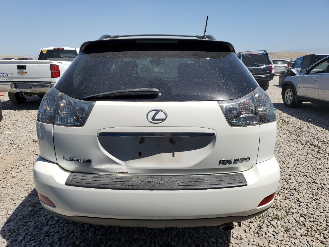 2005 Lexus Rx 330 VIN: JTJHA31U250085799 Lot: 61014745