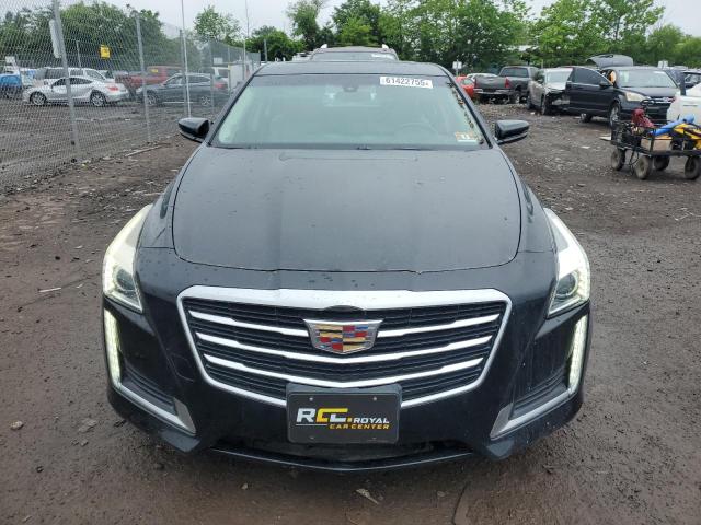 Sedans CADILLAC CTS 2015 Czarny