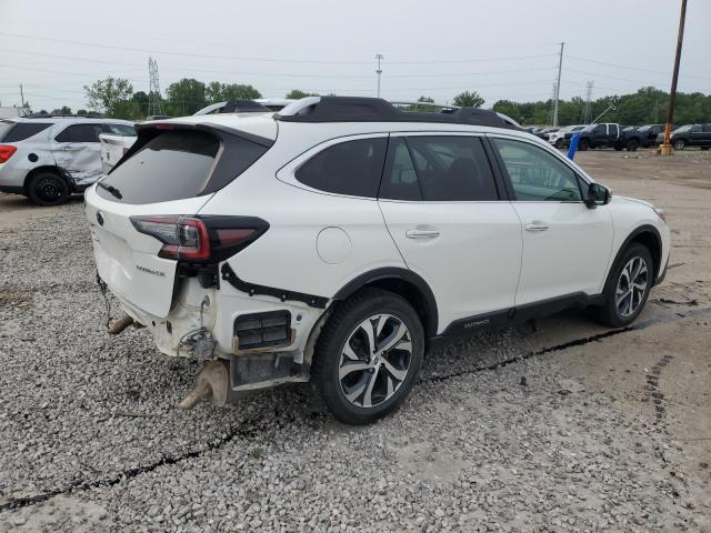 SUBARU OUTBACK 2021 Белы