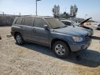 2006 Toyota Highlander    de vânzare în San Diego, CA - Burn