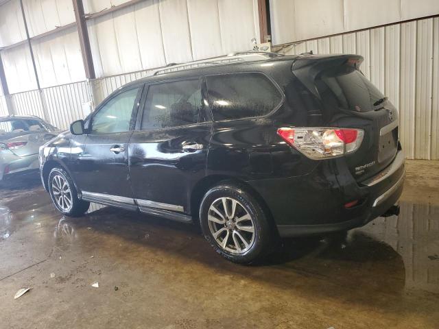  NISSAN PATHFINDER 2013 Черный