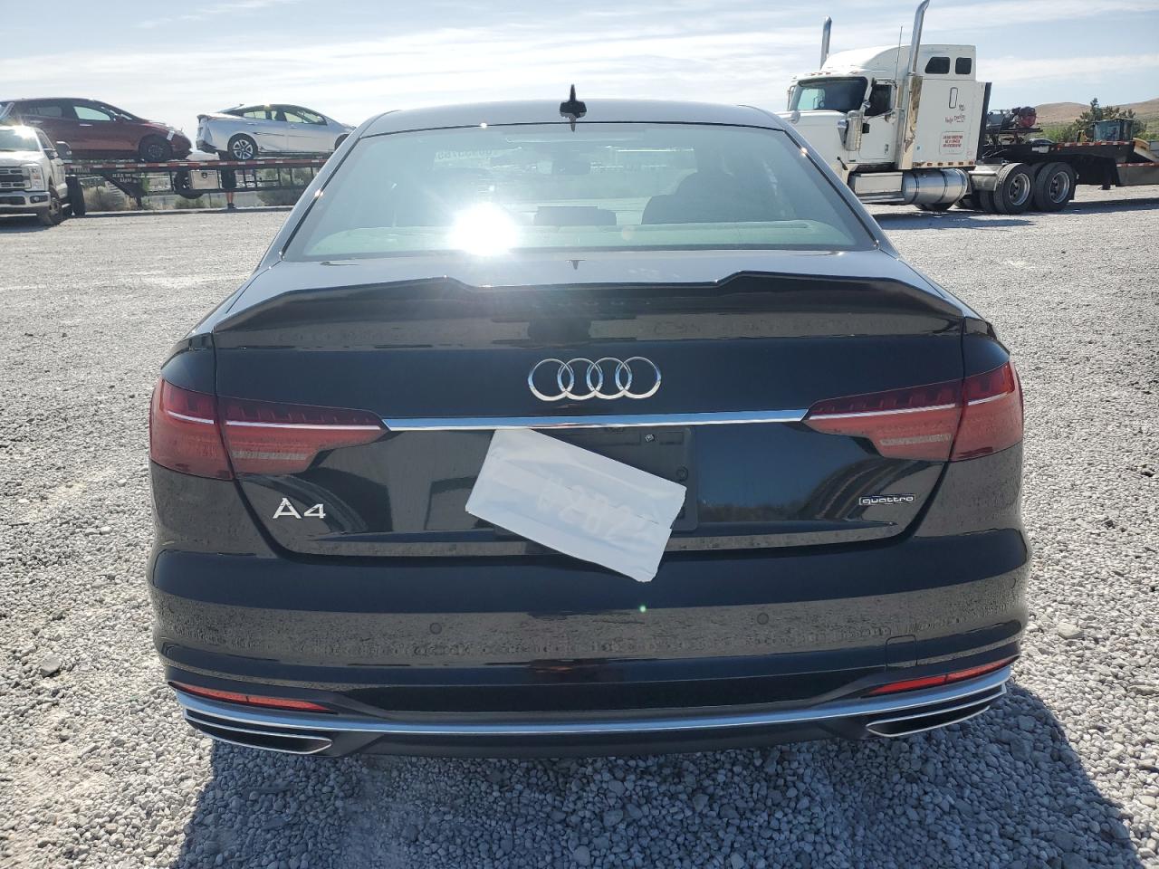 2022 Audi A4 Premium Plus 45 VIN: WAUEAAF44NN014350 Lot: 60935765